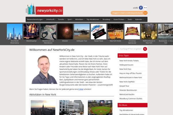Site using Widget_area_manager plugin