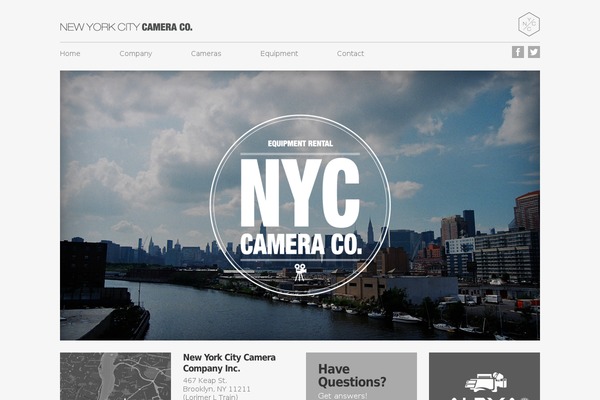 newyorkcitycamera.com site used Nyccc