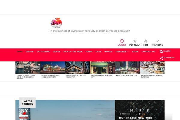 Site using Wp-date-remover plugin