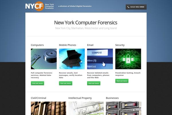 newyorkcomputerforensics.com site used Nexus