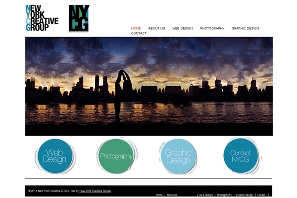 Site using Fullscreen Galleria plugin