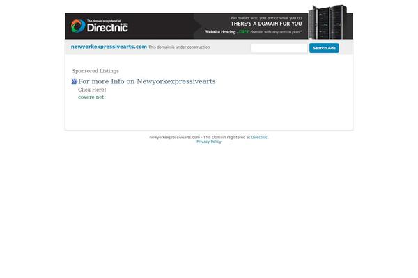 Cleanspace theme site design template sample