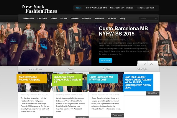 Site using Facebook Likes You! plugin
