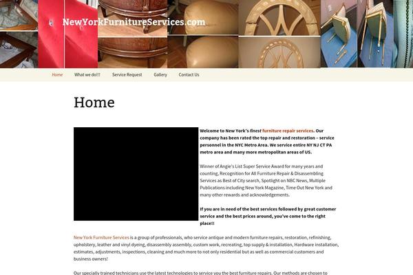 Site using Gallery by BestWebSoft plugin