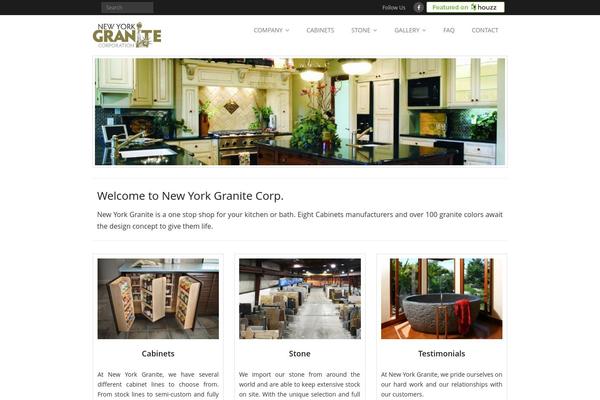 Minamaze theme site design template sample