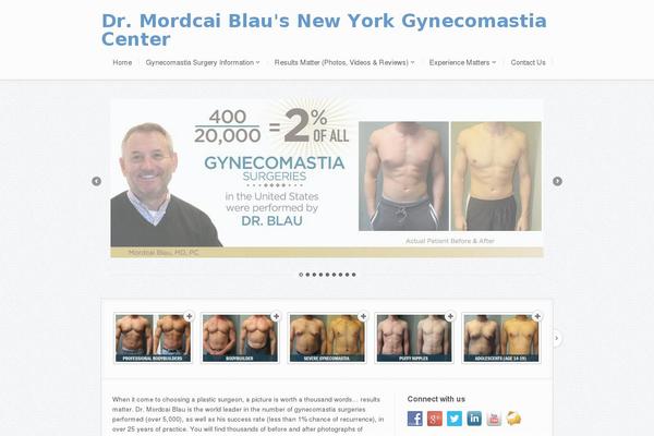 newyorkgynecomastia.com site used Kaboodle