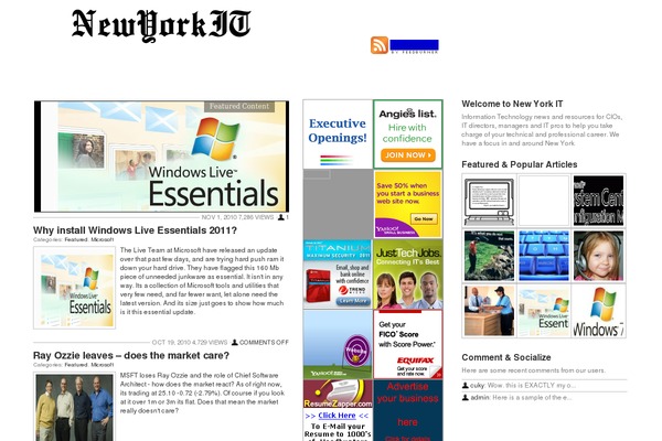 Site using Drop Caps plugin