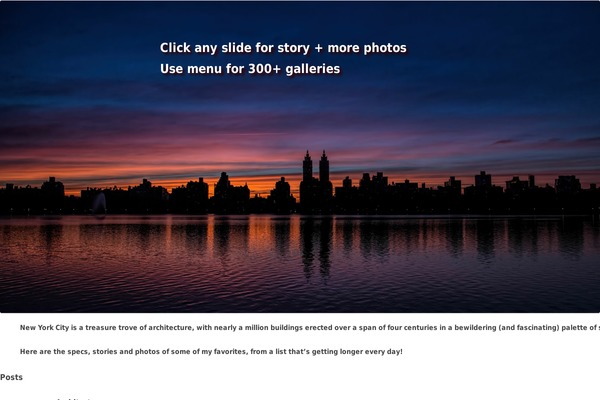Site using Nextgen-gallery-pro plugin