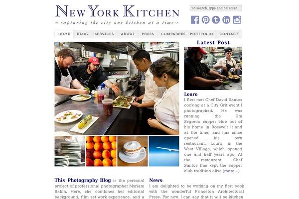 newyorkkitchen.net site used Thesis 1.8
