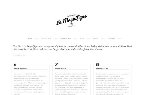 newyorklamagnifique.com site used Van_v1.3
