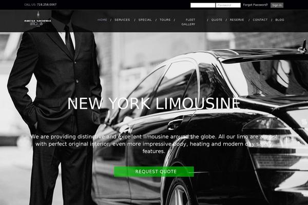 Site using Cherry-media-parallax plugin