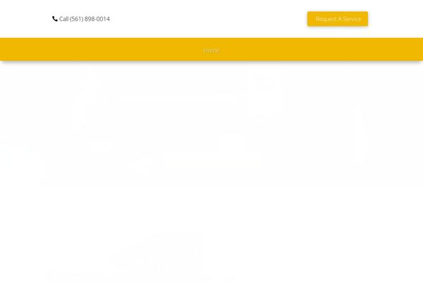 Site using Autoptimize plugin