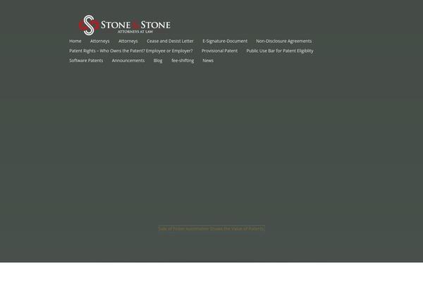 newyorkpatentattorneys.com site used Nimble