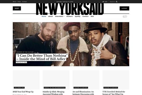 Site using Metronet-profile-picture plugin