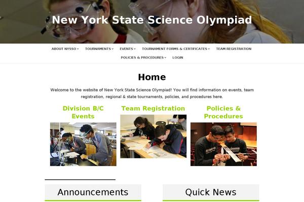 Refur theme site design template sample