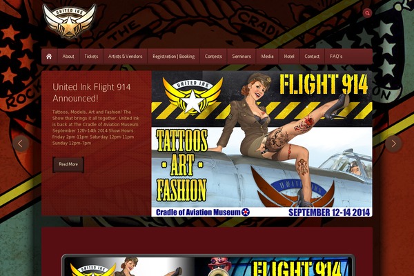 Site using J Shortcodes plugin