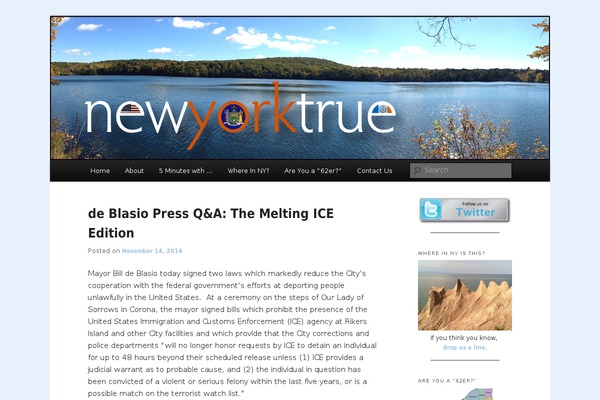 Site using TubePress plugin