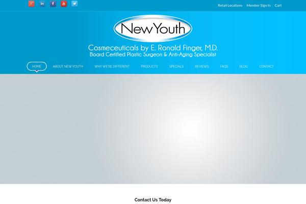 Site using Like This plugin
