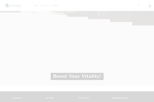 Site using Great-store-shortcode plugin