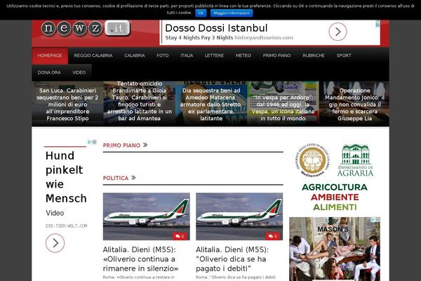 Site using Jnews-push-notification plugin