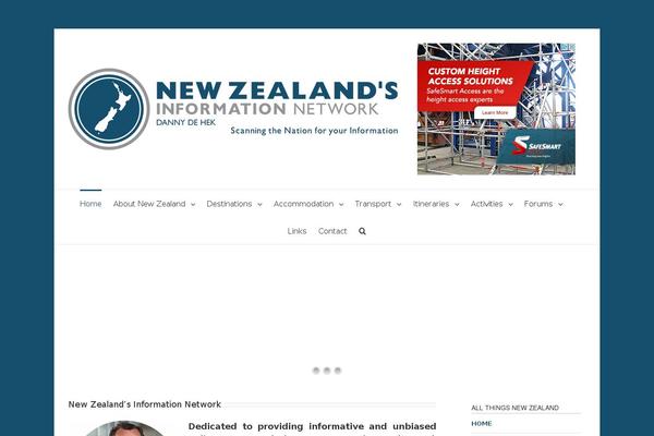 Site using Wise Chat plugin