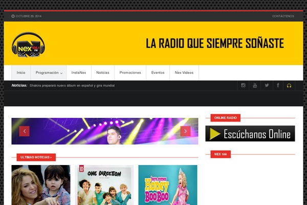 Wp Flagman theme site design template sample