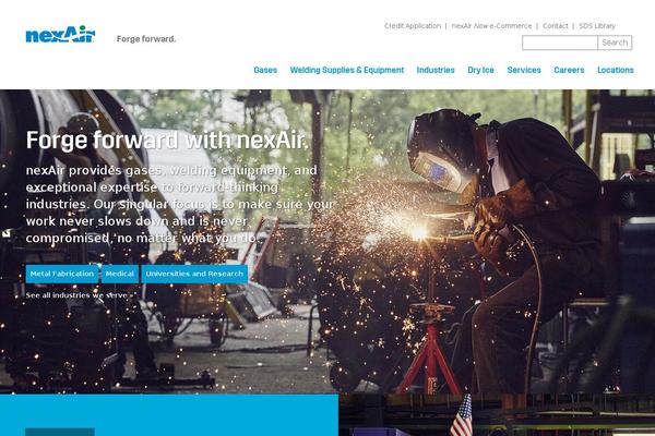 Site using Divi-mega-menu plugin