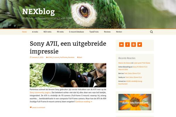 Site using Adsense Widget plugin