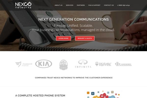 Site using Ultimate_VC_Addons plugin
