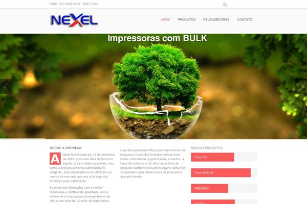 Site using Mnky-vector-icons plugin