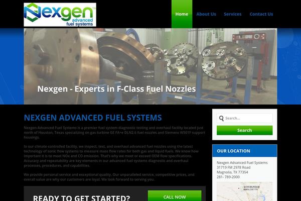 Site using Easy-media-gallery-pro plugin