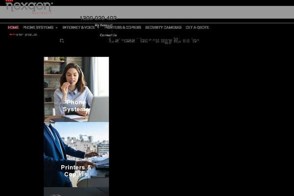 Site using Handl-utm-grabber plugin