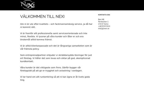 Untitled theme site design template sample