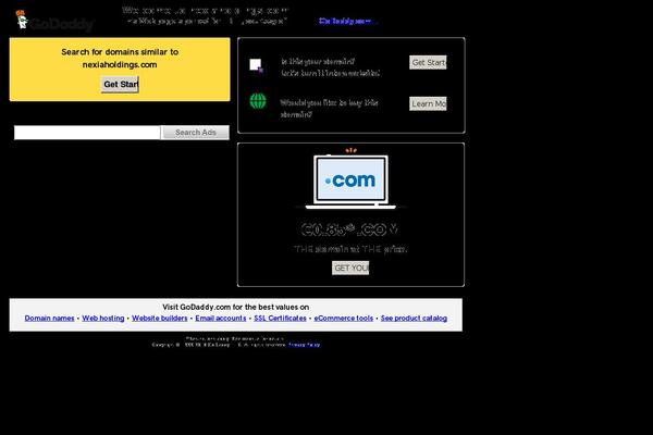Site using Stock-market-widgets plugin