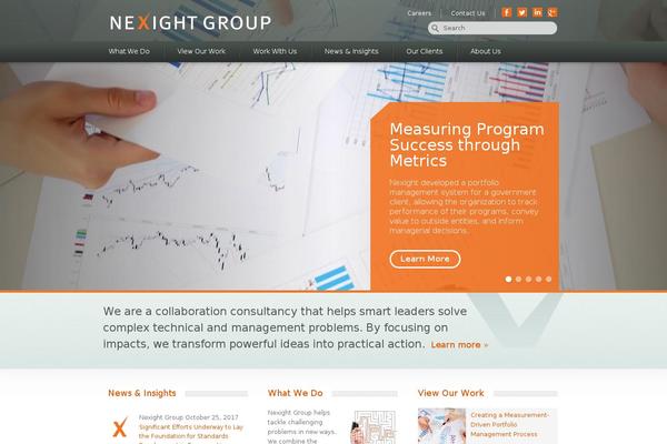 Astra theme site design template sample
