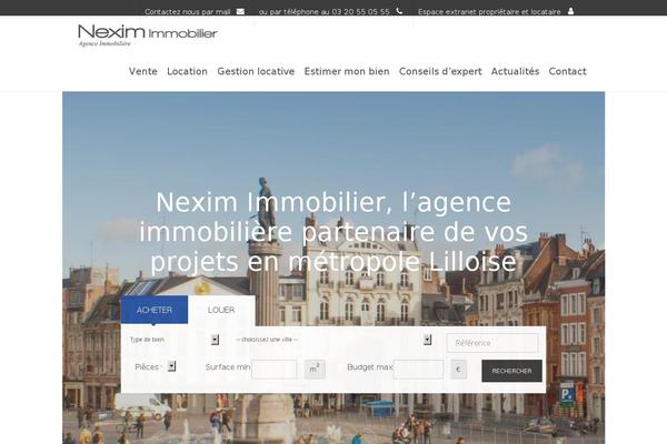 Site using Social PopUP - Facebook, Twitter & Google+ plugin