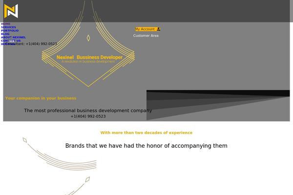 Site using Rapyd-payments plugin