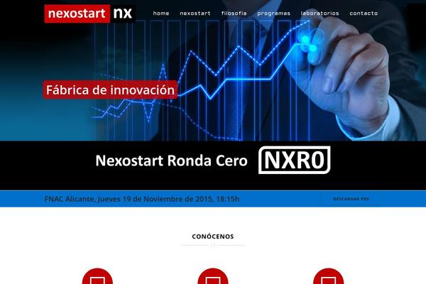 Specular theme site design template sample