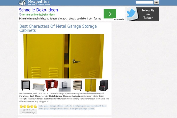 SanGan theme websites examples