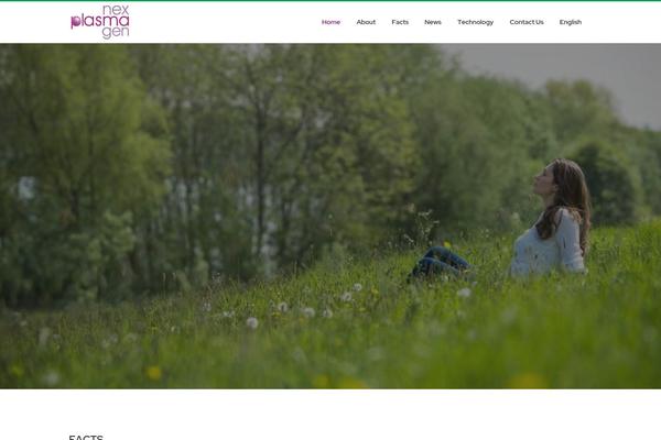 Site using Easy Video Player plugin