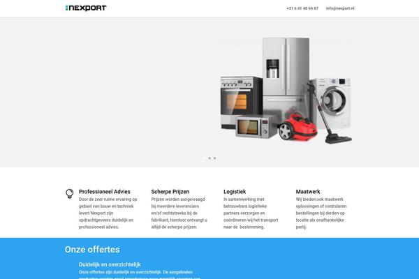 Site using Image Caption Hover plugin