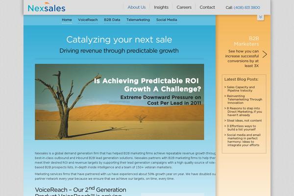 Site using Thethe-image-slider plugin