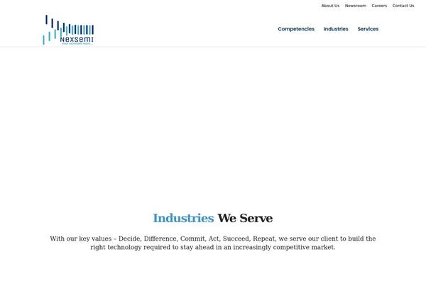 Site using RD Hover Effects plugin