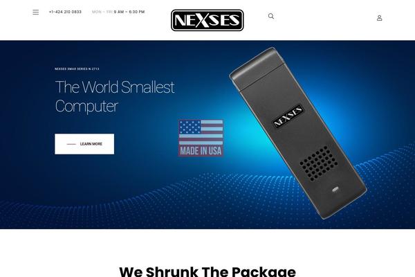 Strollik5 theme site design template sample