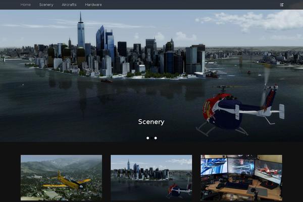 nexsoft.de site used Open Sourcerer