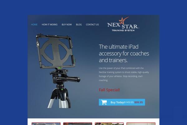 Site using Affiliates plugin