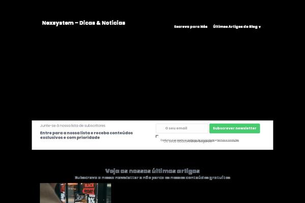 Wpavenger theme site design template sample