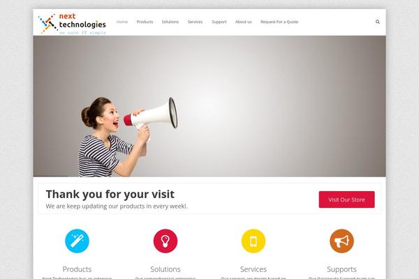 Site using Cj-supportezzy plugin