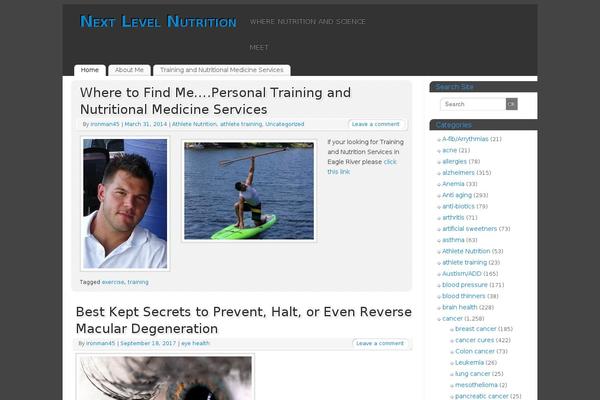 Site using Flowplayer for WordPress plugin