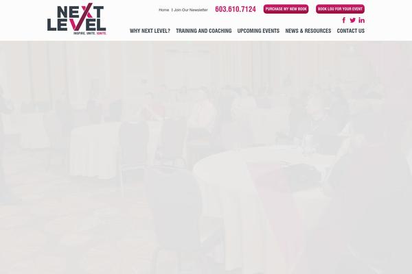 Site using AccessPress Social Share plugin